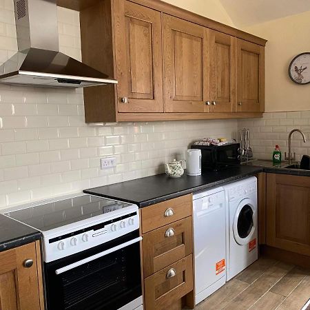 Wagtail Cottage Cloughton Extérieur photo