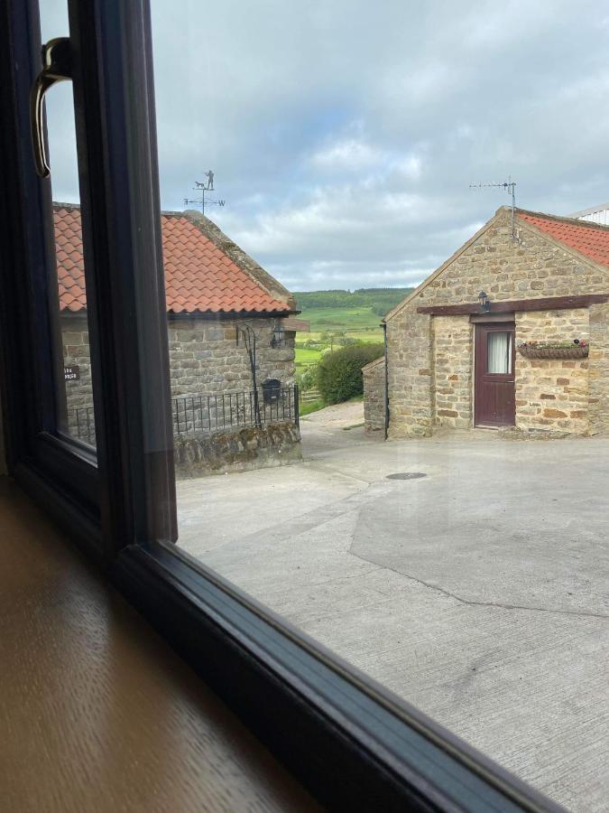 Wagtail Cottage Cloughton Extérieur photo