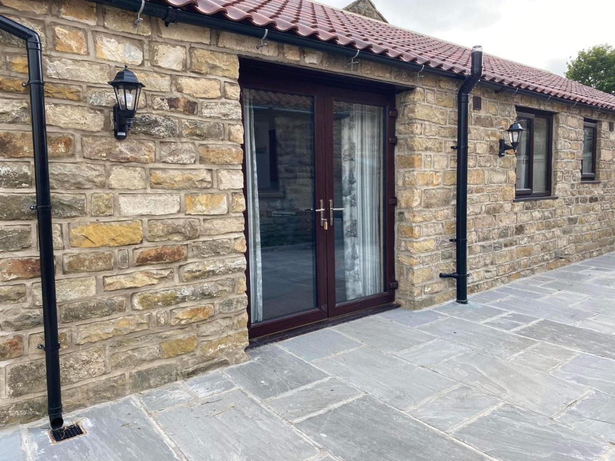 Wagtail Cottage Cloughton Extérieur photo