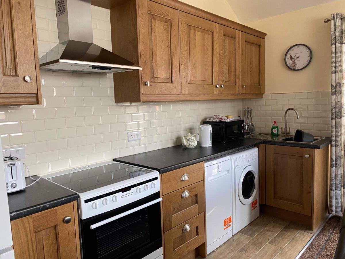 Wagtail Cottage Cloughton Extérieur photo