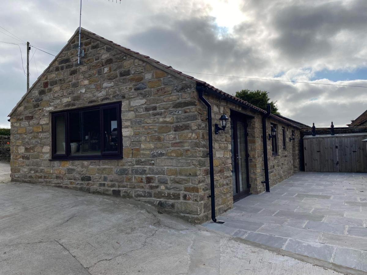 Wagtail Cottage Cloughton Extérieur photo